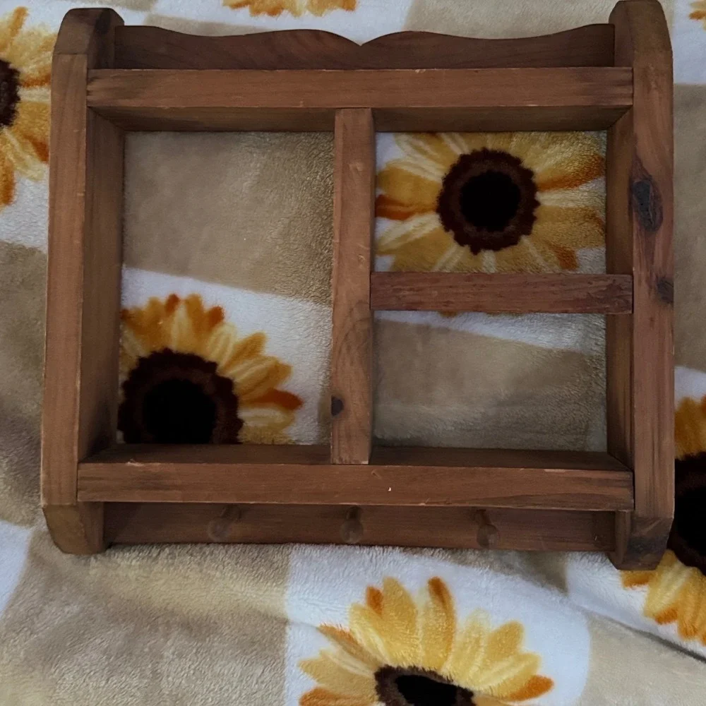 Unbranded vintage wood